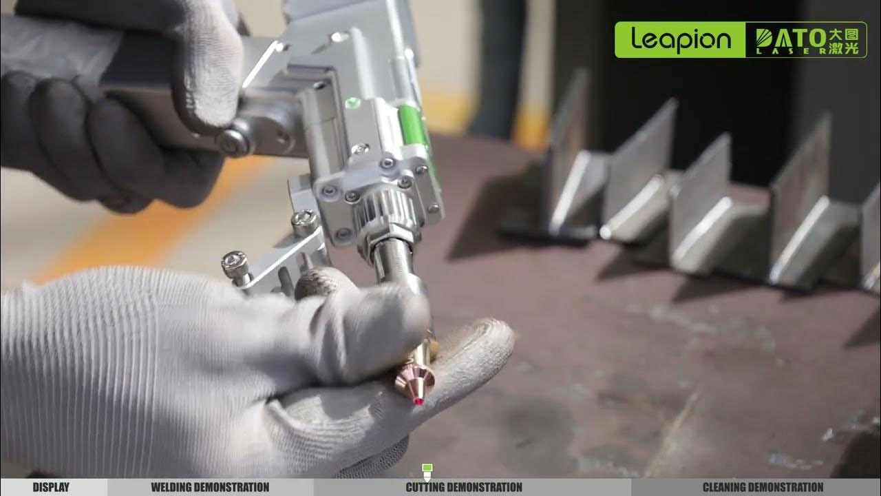 Cobot vs Industrial vs Rail-Mounted Robot Welding