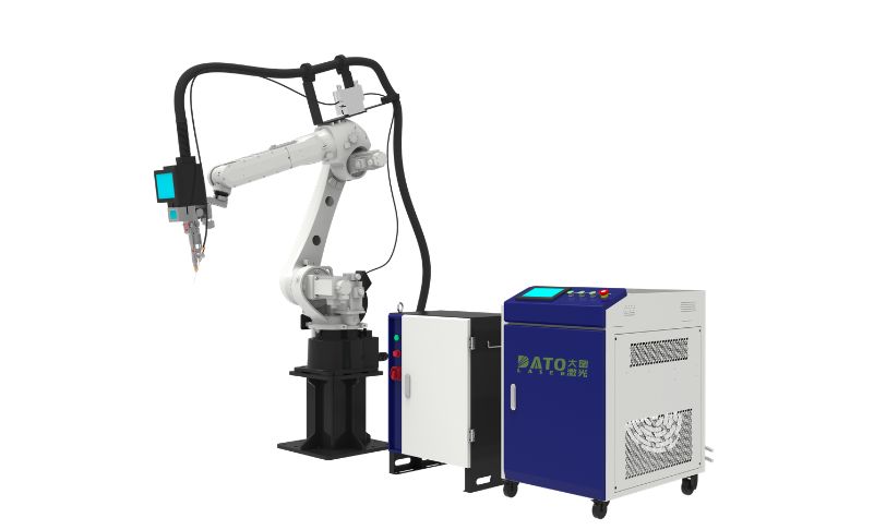 HJR-A3 Automatic Welding Head