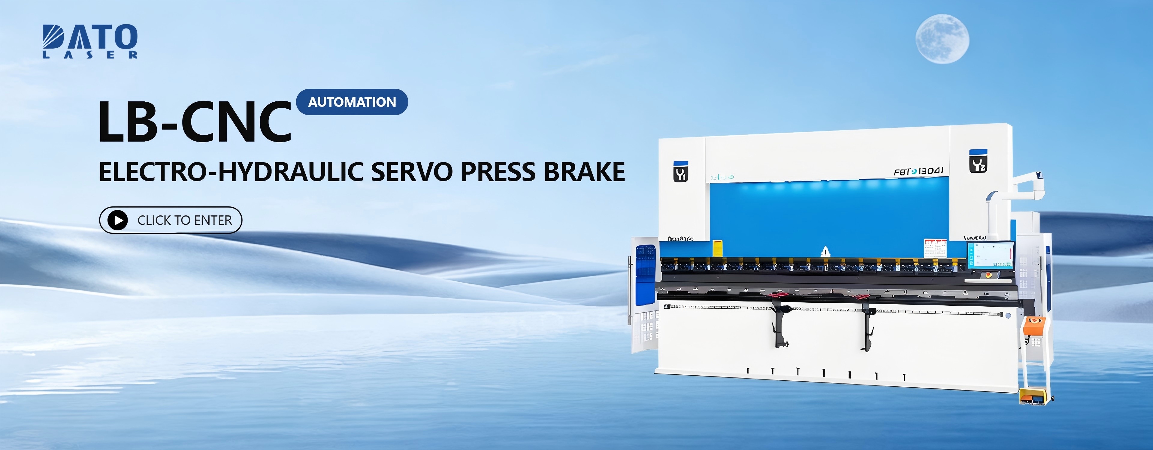 CNC Hydraulic Bending Machines