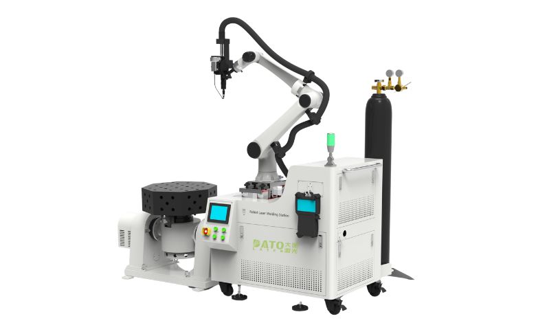 HJR – Automatic Welding Head for Mobile Workstations