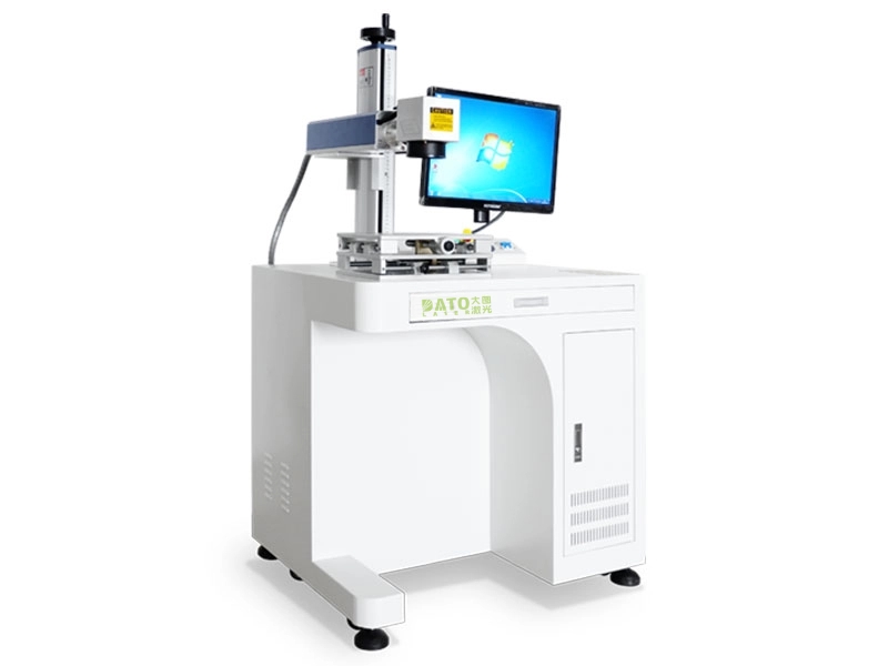 LM-D Desktop Fiber Laser Marking Machine