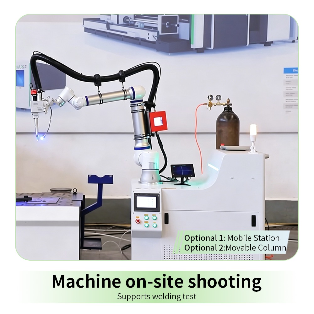 HJR-S Collaborative Robot Laser Welding Machine (12)