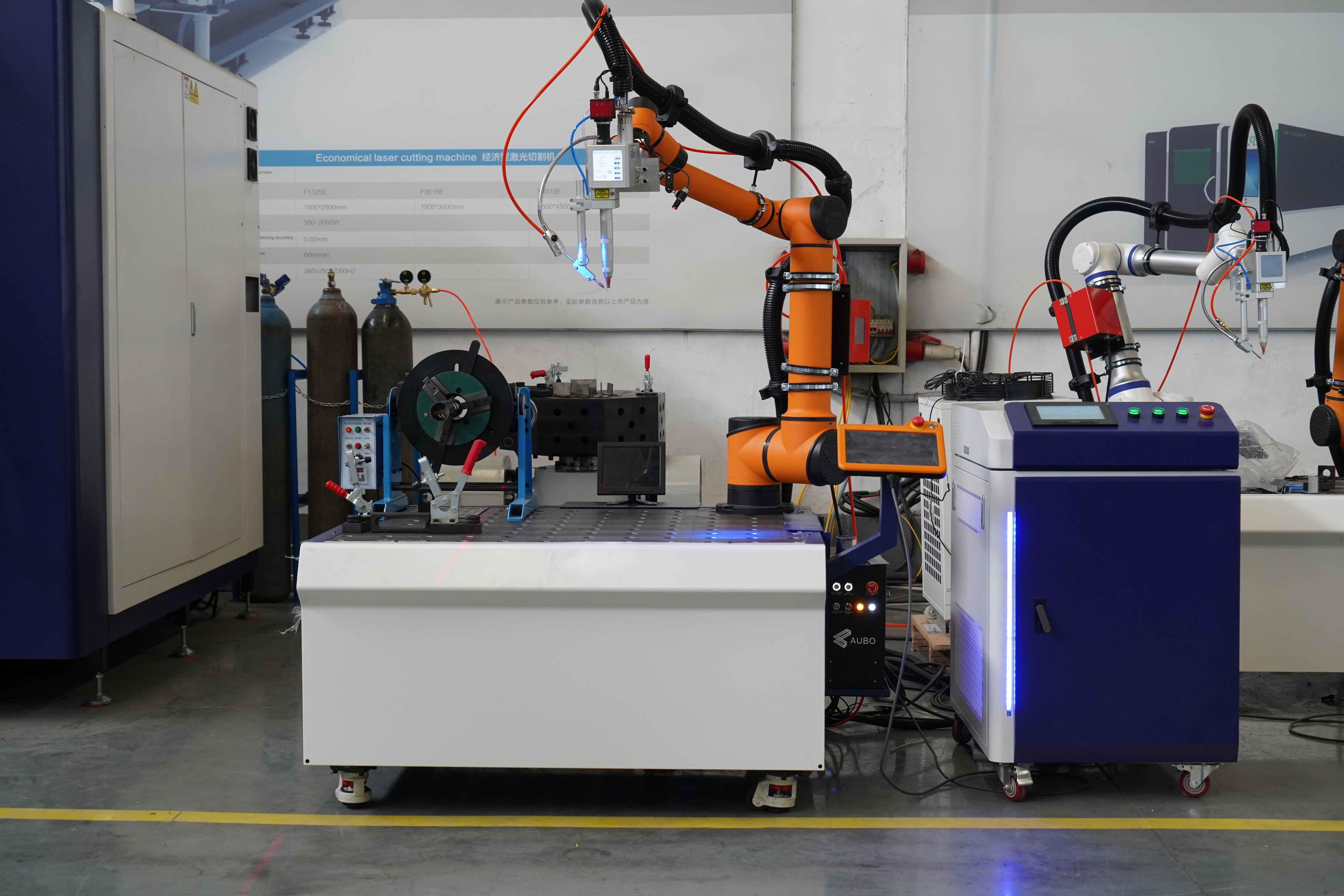 DT-HJR 3 in 1 Automatic Laser Welding Robot (8)
