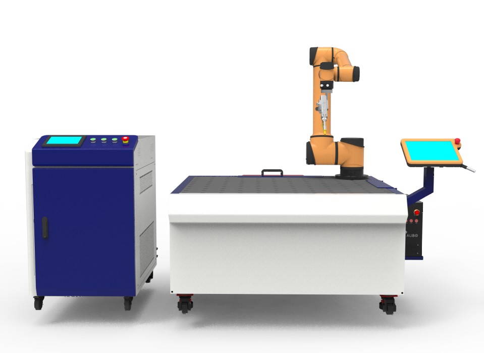 Welding Positioner Types for Robotic Welding: Complete Guide