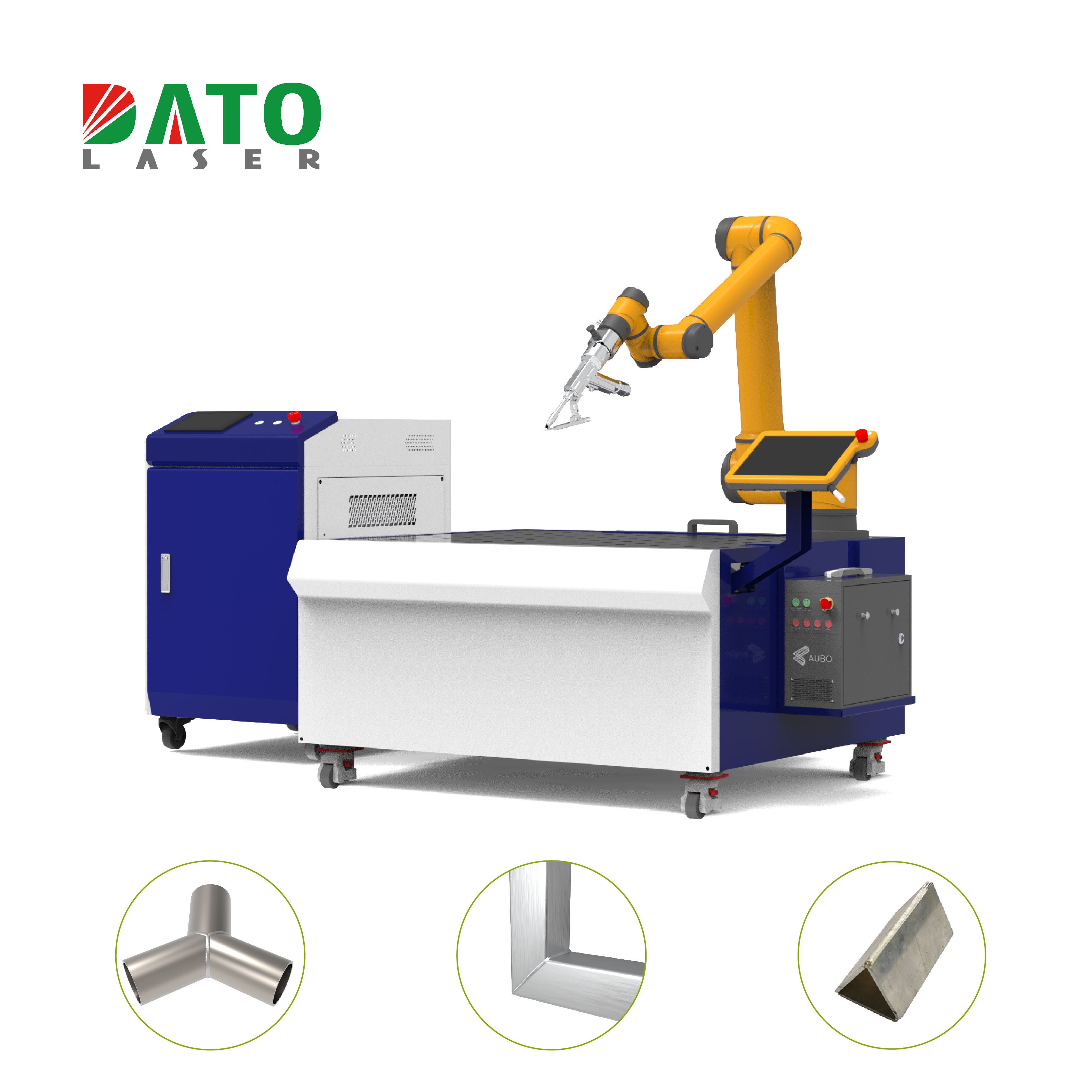 DT-HJR 3 in 1 Automatic Laser Welding Robot (12)