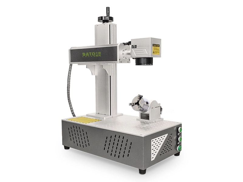 LM-P Portable Fiber Laser Marking Machine
