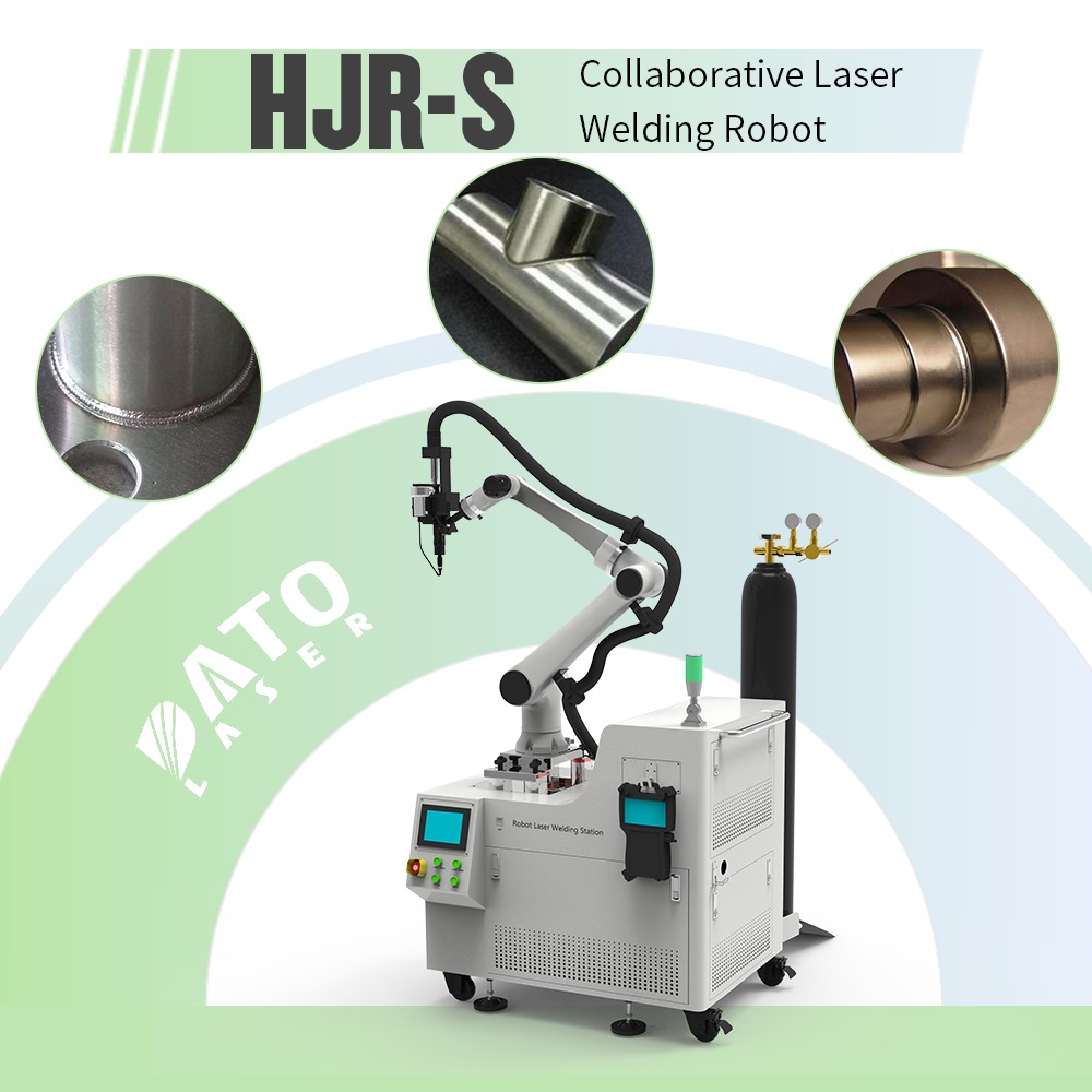 HJR-S Collaborative Robot Laser Welding Machine (1)