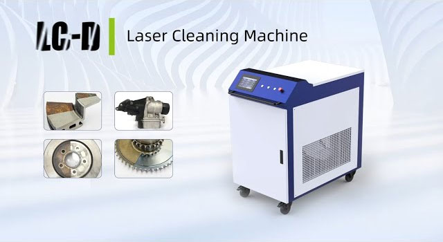 What Can a Laser Cleaning Machine Remove?