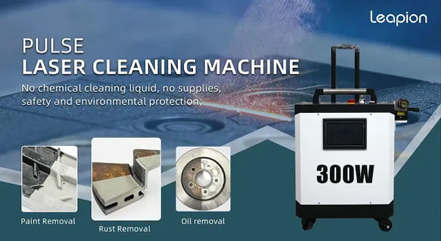 How Pulse Frequency Affects Laser Cleaning Performance