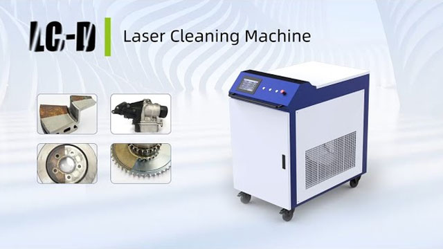 How Pulse Frequency Affects Laser Cleaning Performance
