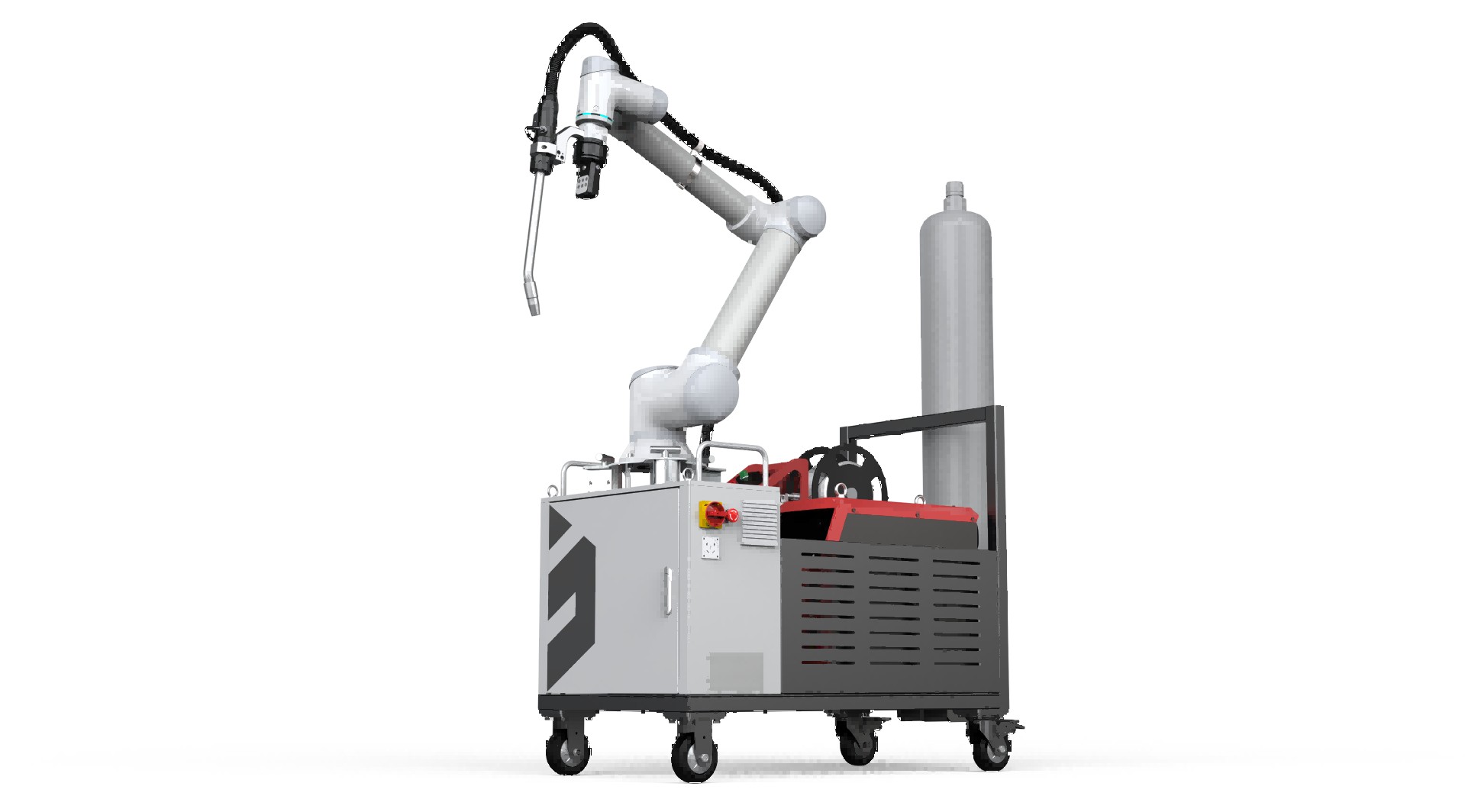 Robotic Welding Workstation: Open vs Enclosed Types Explained