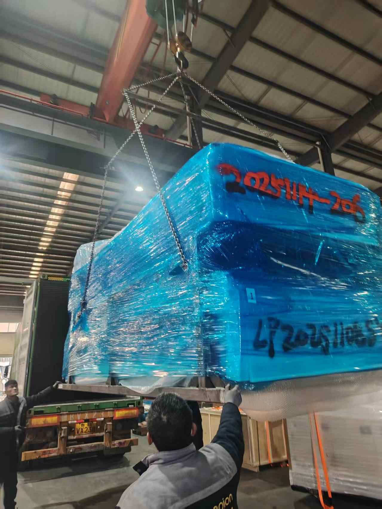 How a Sri Lankan Manufacturer Achieved Precise 0.5mm Thin Material Welding with DATO's LA1813 Rail-Track Laser Welding System