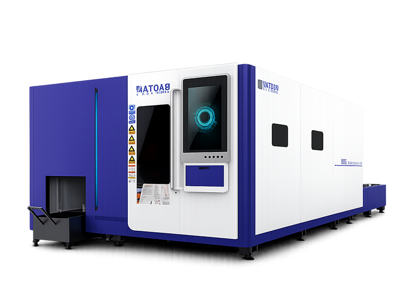 Sheet & Tube Laser Cutting Machines