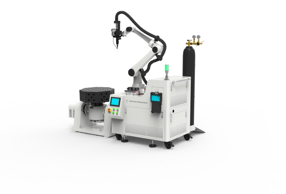 Robotic Welding Workstation: Open vs Enclosed Types Explained