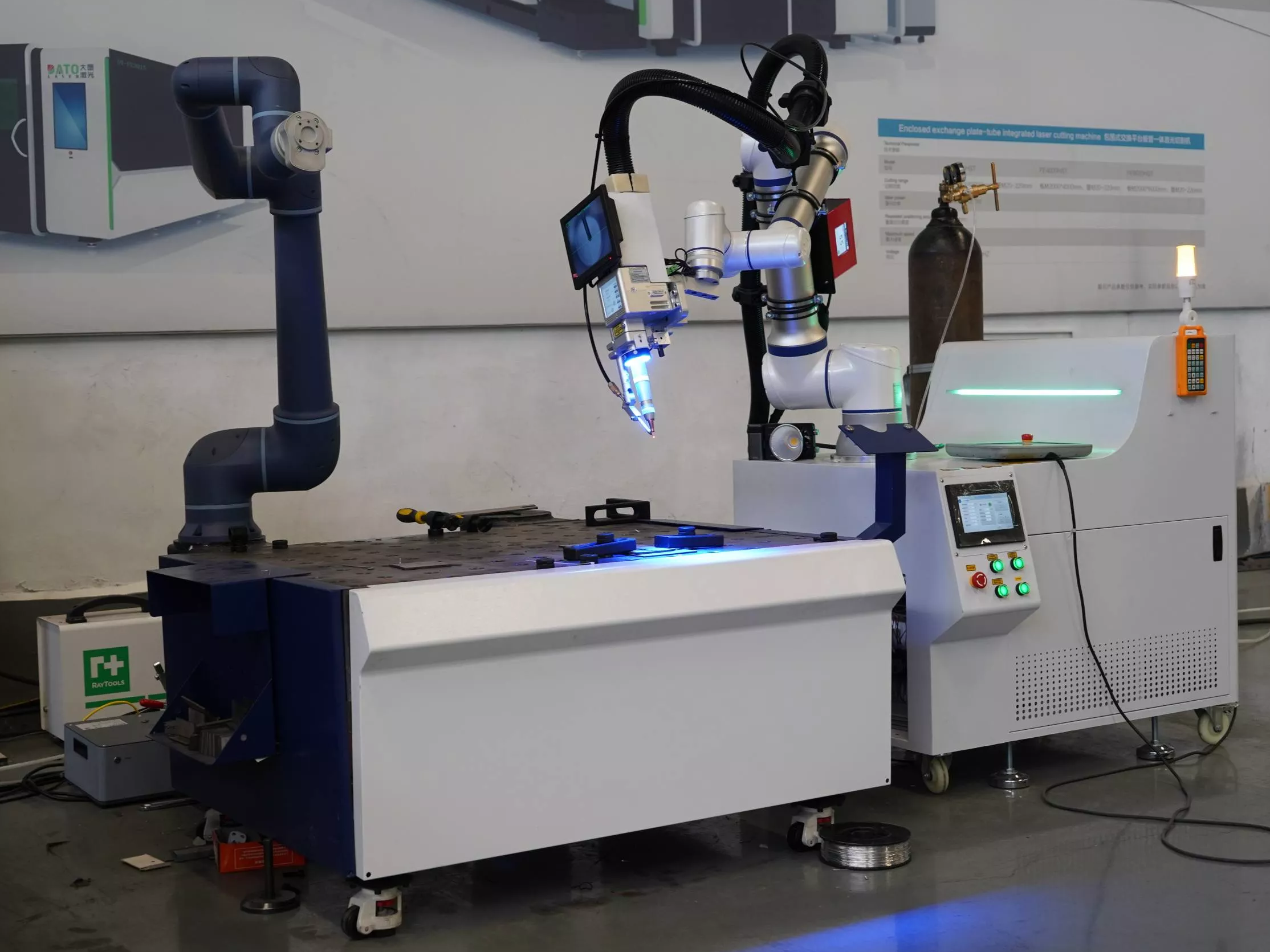 Why Manufacturers Are Buying Laser Welding Robots During The DATO LASER September Sourcing Sale 2026