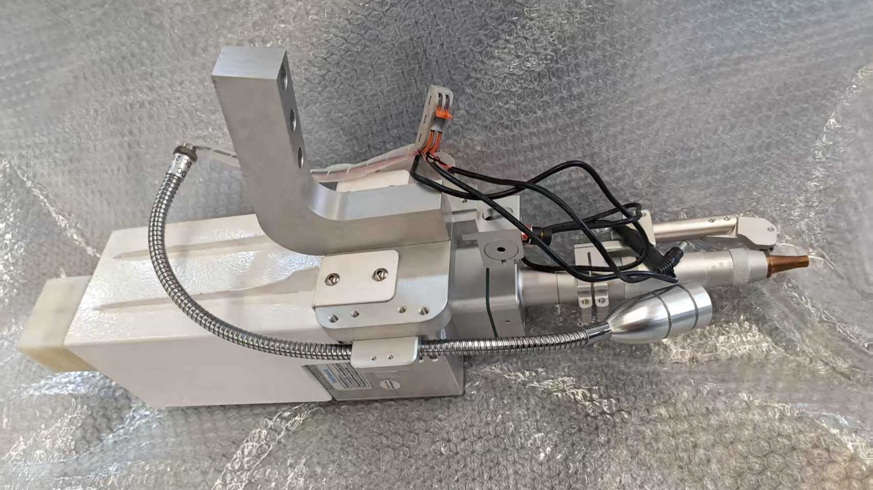 How DATO Configured a Cobot Laser Welding Demo System for a Malaysian University Lab