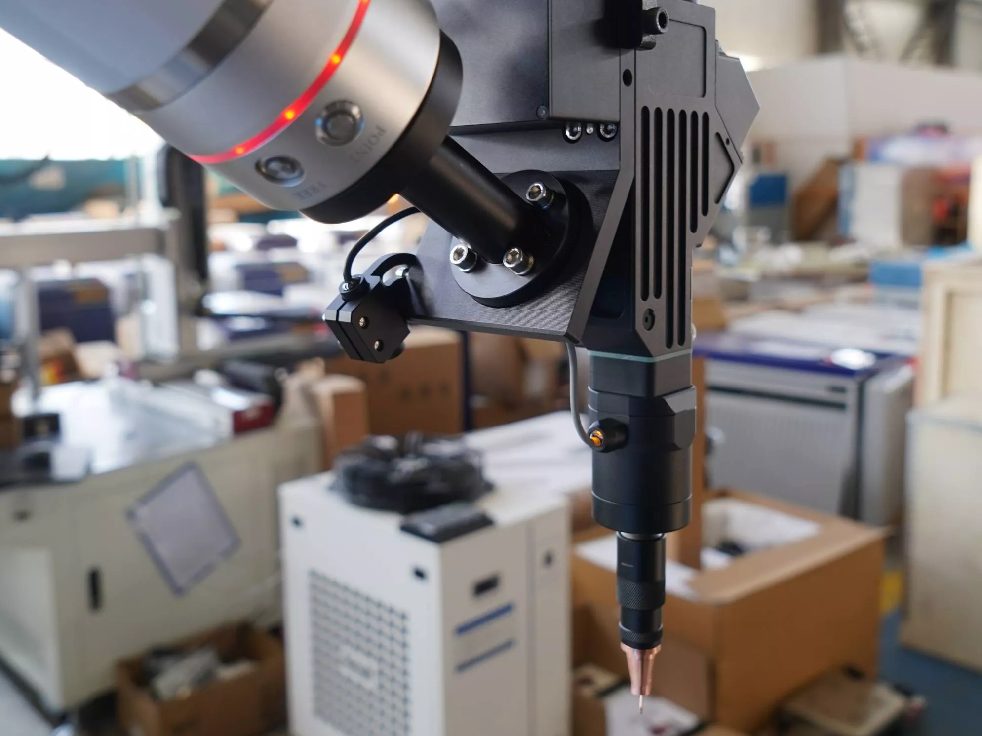 Can't Find Skilled Welders? Here's How Robotic Laser Welding Solves Your Labor Crisis