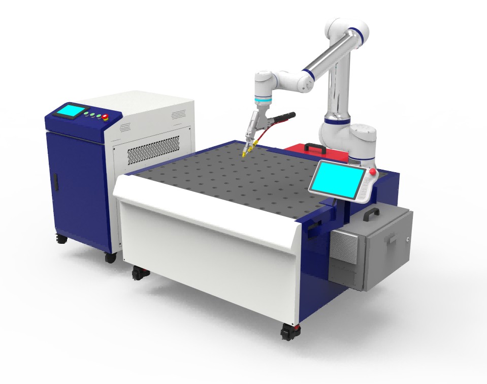 Robotic TIG Welding vs Robotic Laser Welding: Which Process Is Right for Your Precision Metal Application?