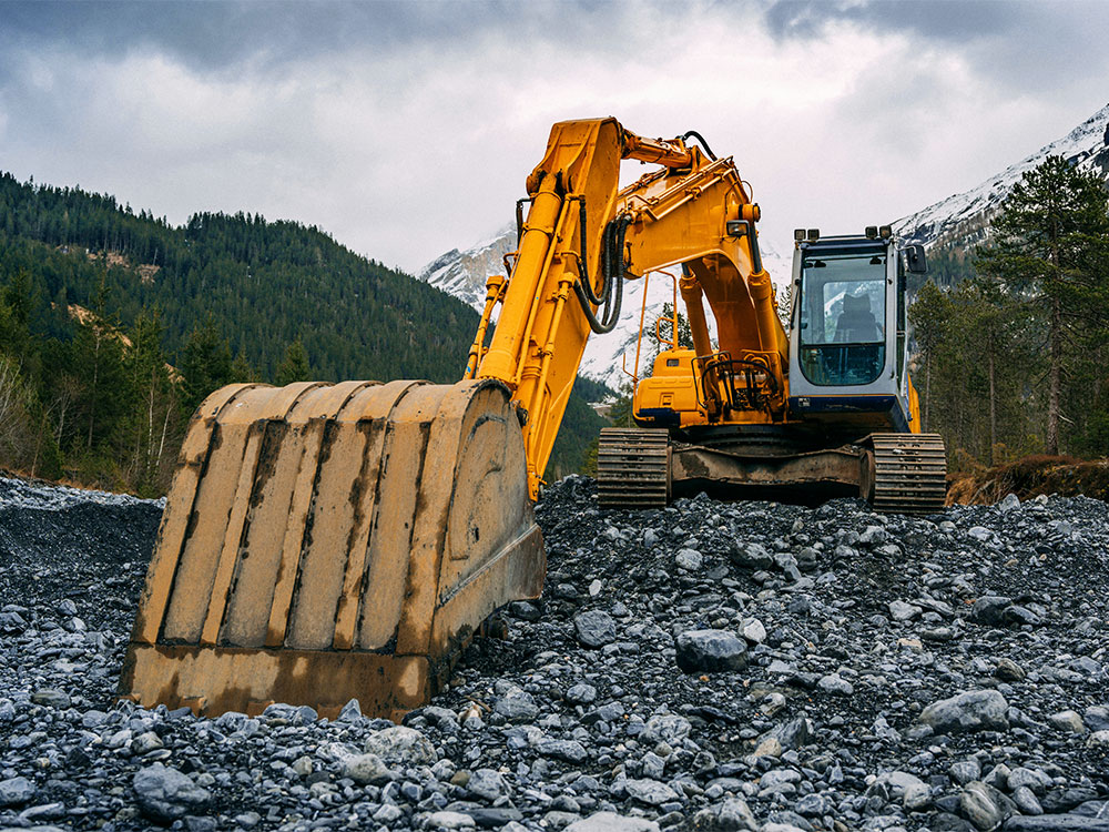 Construction Machinery & Marine