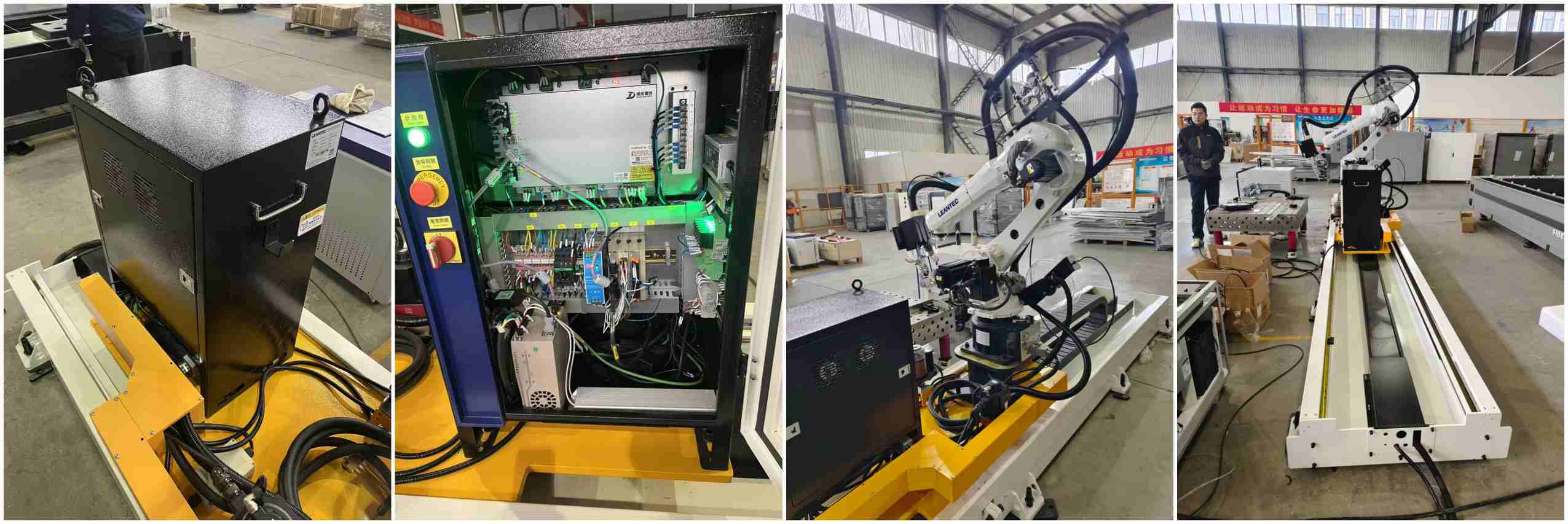 How a Sri Lankan Manufacturer Achieved Precise 0.5mm Thin Material Welding with DATO's LA1813 Rail-Track Laser Welding System