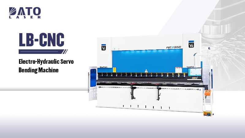 Why Fabricators Are Buying CNC Press Brakes During the DATO LASER September Sourcing Sale 2026