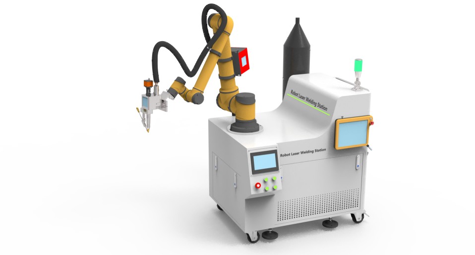 Robotic Welding Workstation: Open vs Enclosed Types Explained