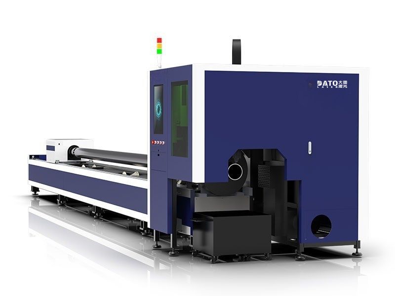  T-E2 Mini Tube Laser Cutting Machine