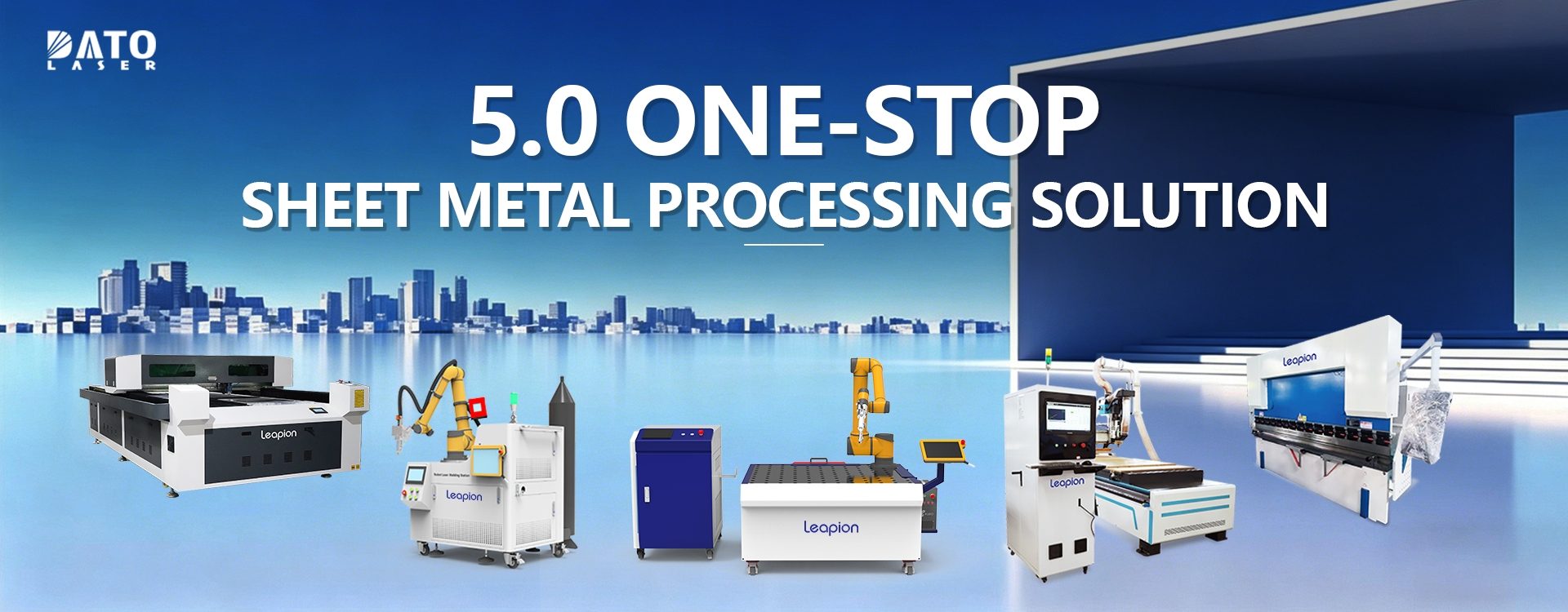 Robotic Welding Workstation: Open vs Enclosed Types Explained