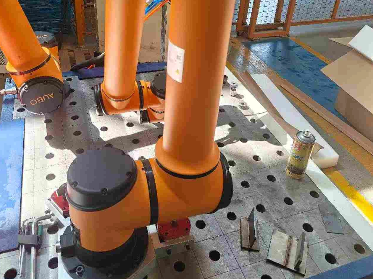 How A Romanian Manufacturer Automated Pipe & Structural Welding with DATO's Cobot Welding System
