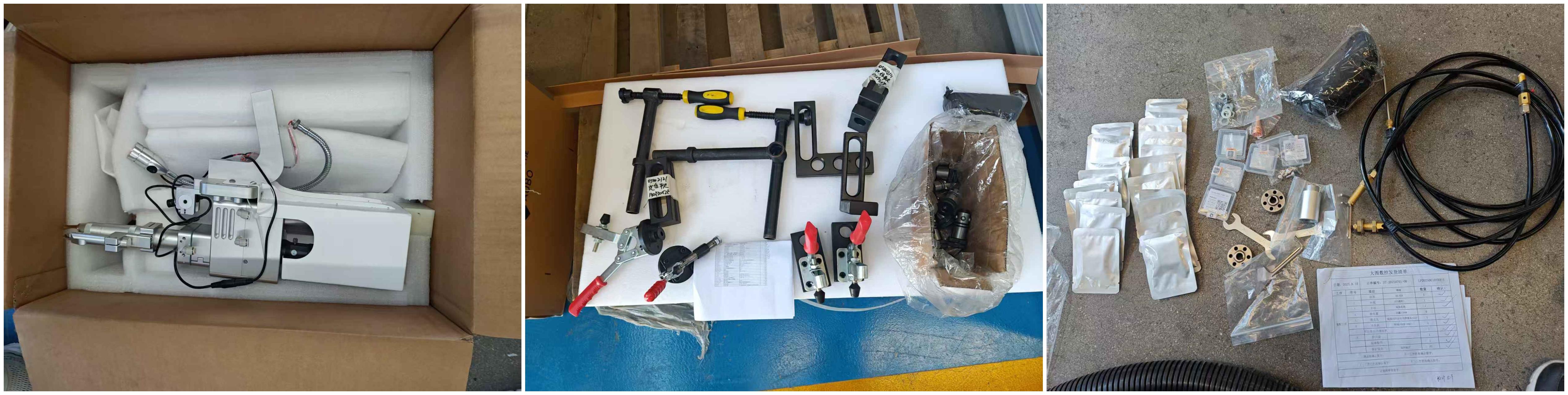 How DATO Configured a Cobot Laser Welding Demo System for a Malaysian University Lab