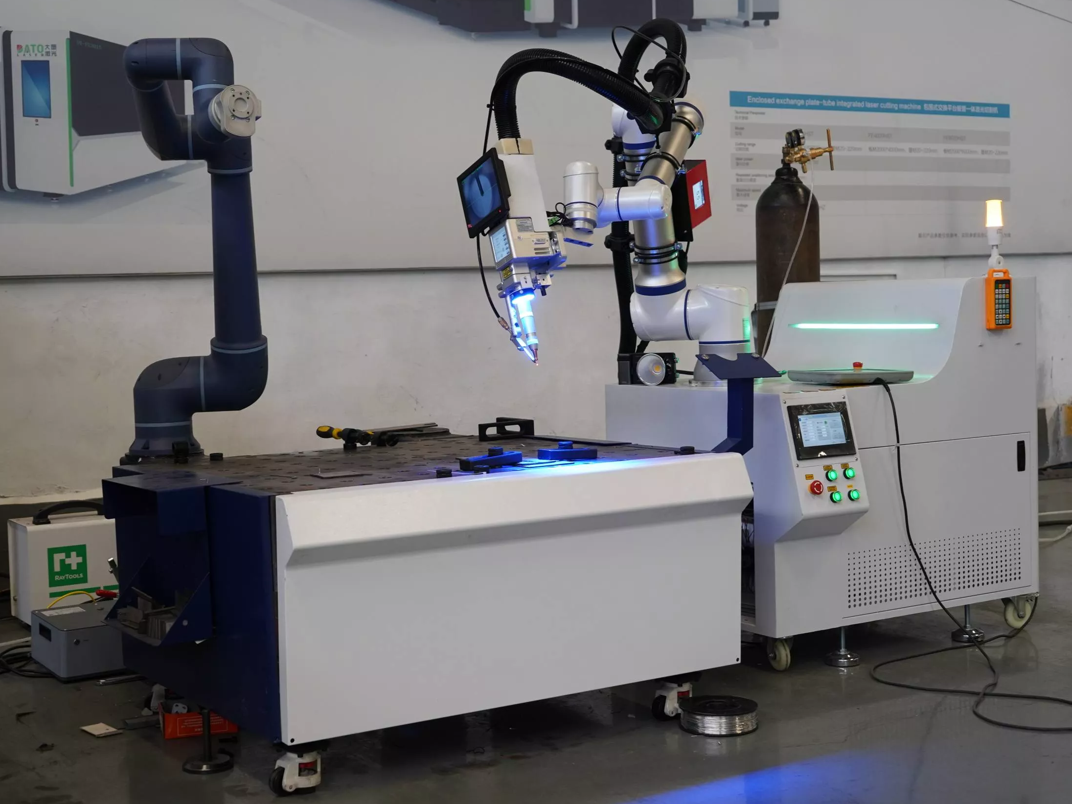 Robotic Laser Welding Machine: The Complete Buyer's Guide for Manufacturers (2026)