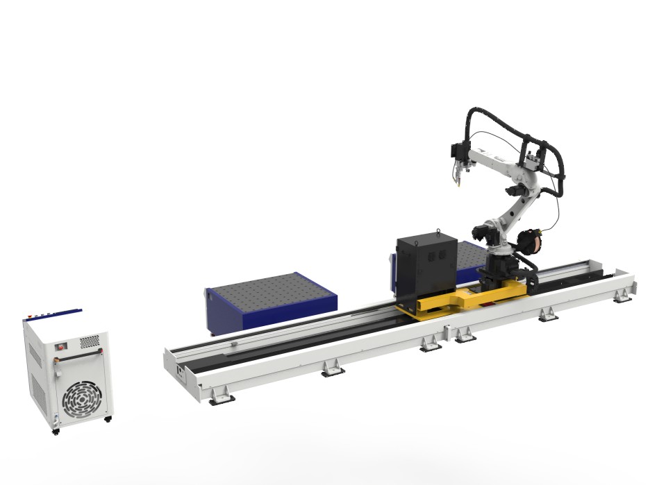 How Laser Welding Automation Improves Productivity and Quality in Modern Factories